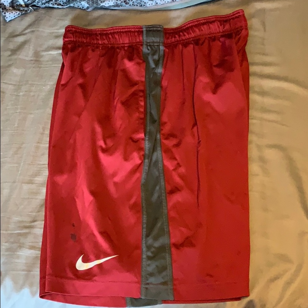 Nike athletic shorts